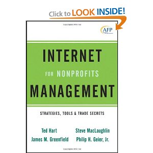 Internet Management book jacket